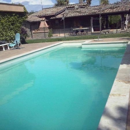The Lake Chalet Bracciano (Rome) Exterior foto