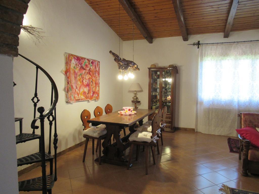 The Lake Chalet Bracciano (Rome) Exterior foto