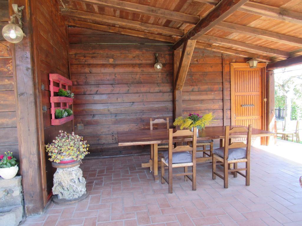 The Lake Chalet Bracciano (Rome) Exterior foto