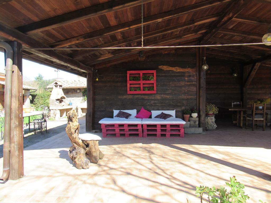 The Lake Chalet Bracciano (Rome) Exterior foto