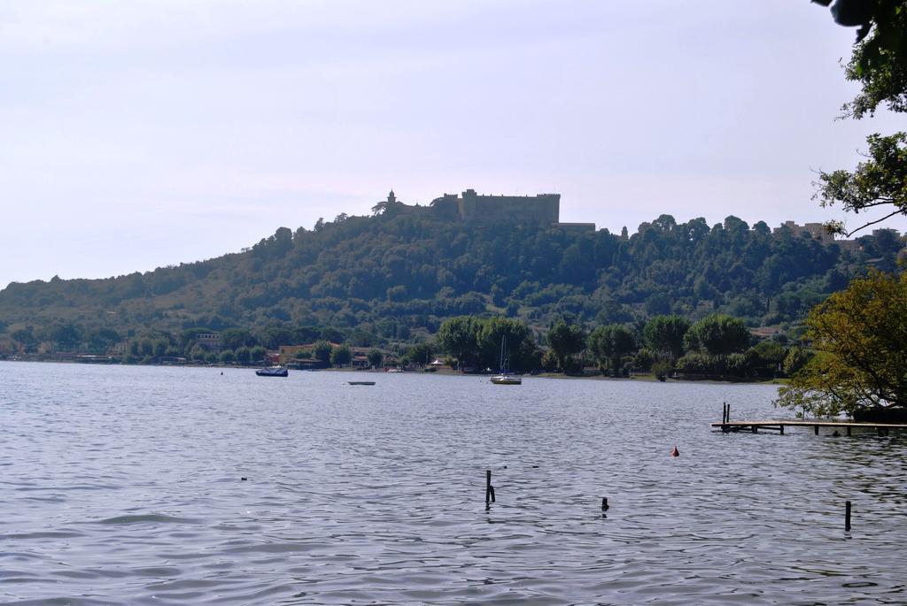The Lake Chalet Bracciano (Rome) Exterior foto