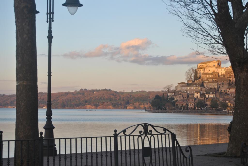 The Lake Chalet Bracciano (Rome) Exterior foto