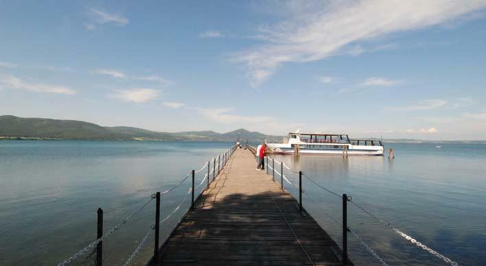 The Lake Chalet Bracciano (Rome) Exterior foto