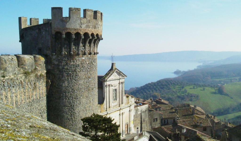 The Lake Chalet Bracciano (Rome) Exterior foto